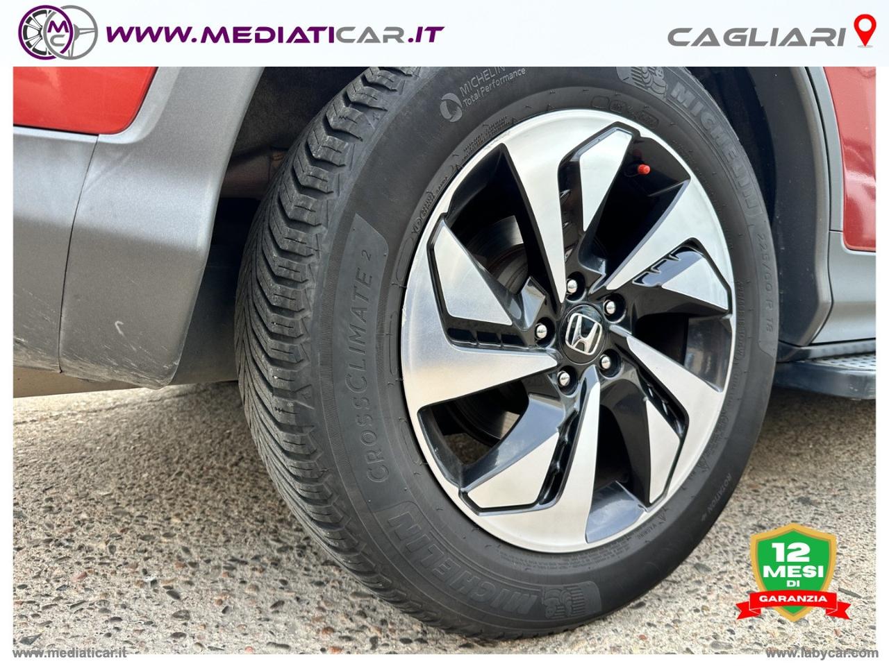 HONDA CR-V 1.6 i-DTEC Executive Navi 4WD