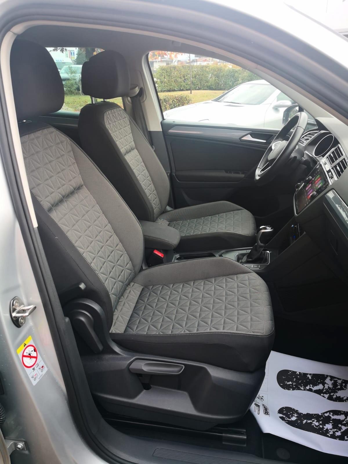 Volkswagen Tiguan 1.5 TSI 150 CV DSG ACT Life