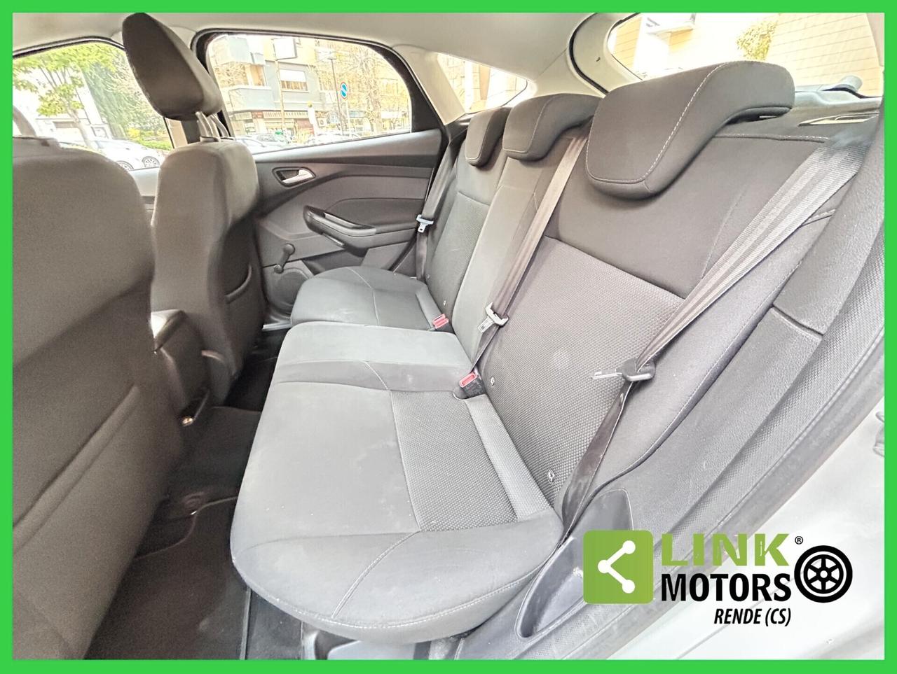 Ford Focus 1.5 TDCi 120 CV Start&Stop Business 01/2016