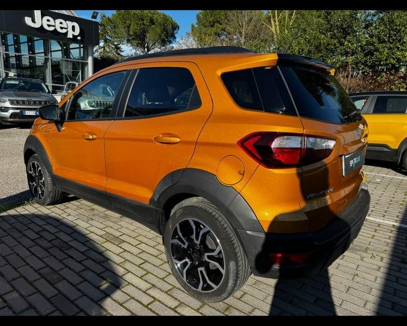 Ford EcoSport 2018 1.0 ecoboost Active s&s 125cv