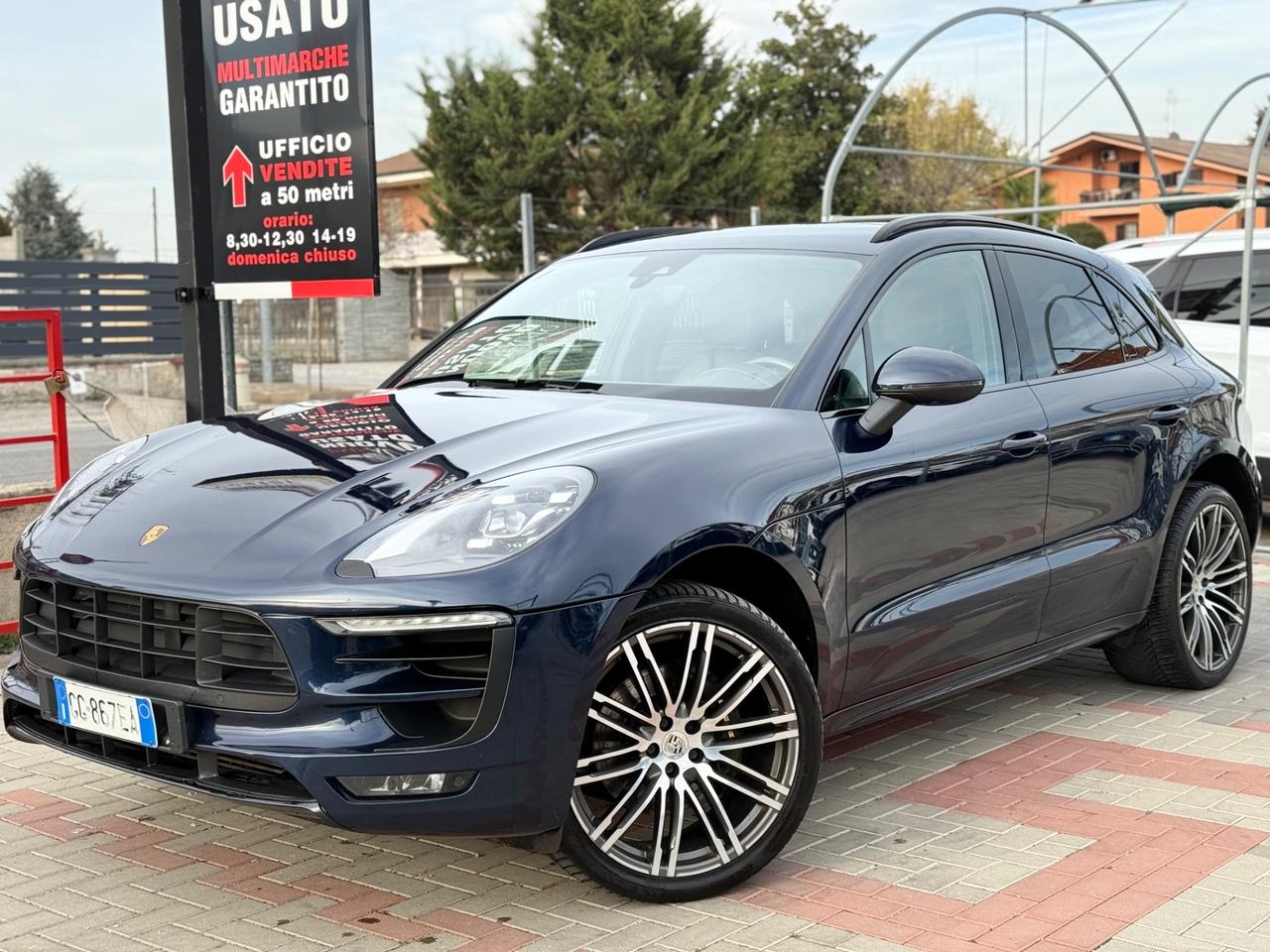 Porsche Macan 3.0 S Diesel 258CV
