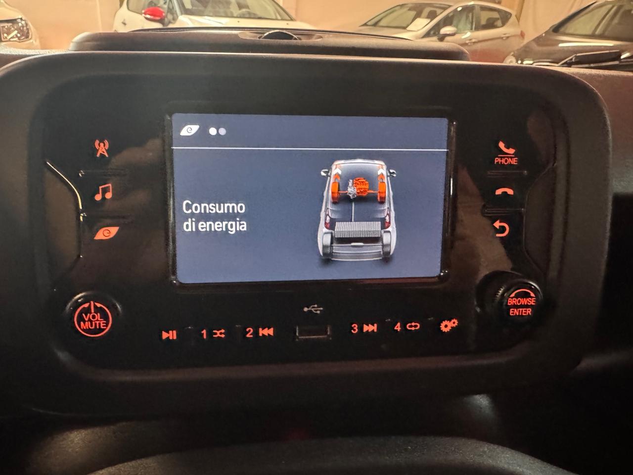 Fiat Panda 1.0 FireFly S&S Hybrid Pandina
