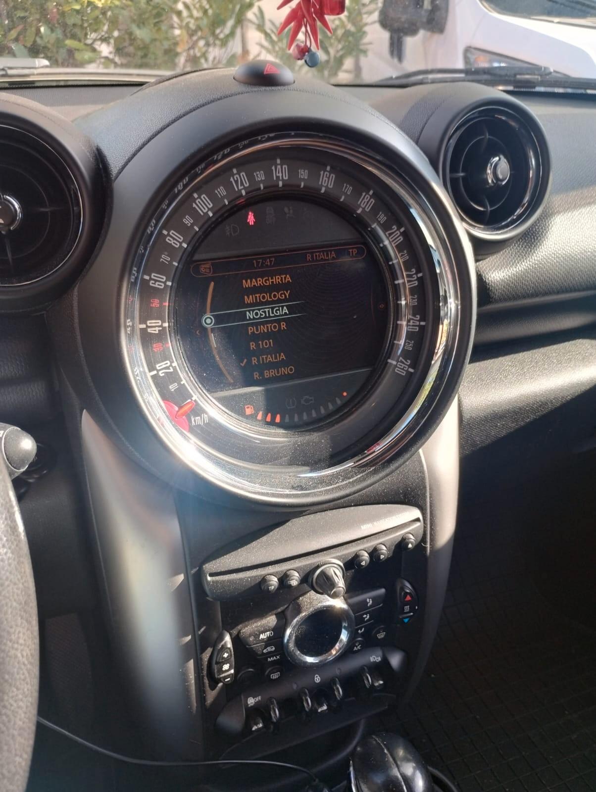 Mini Cooper D Countryman 2.0 Park Lane Plus Automatica