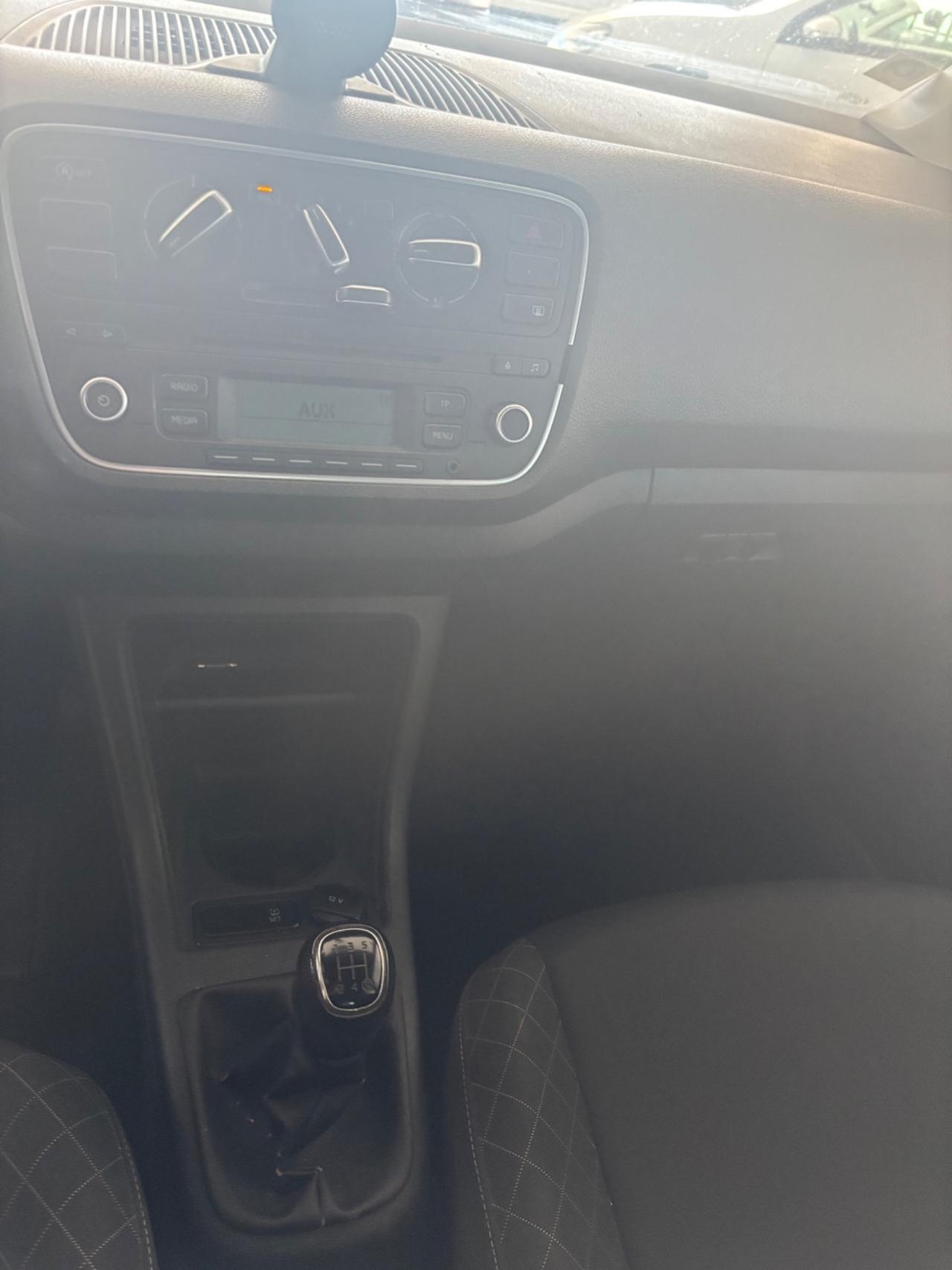 Skoda Citigo 1.0 68 CV 3 porte Style G-Tec