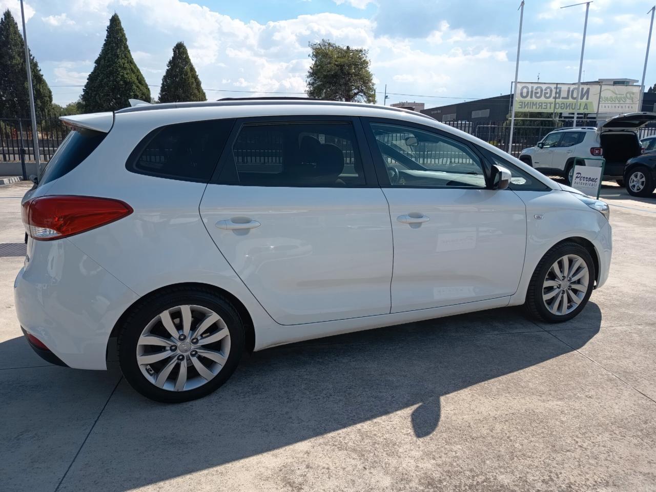 Kia Carens 1.7 CRDi 115 CV Class 7 posti