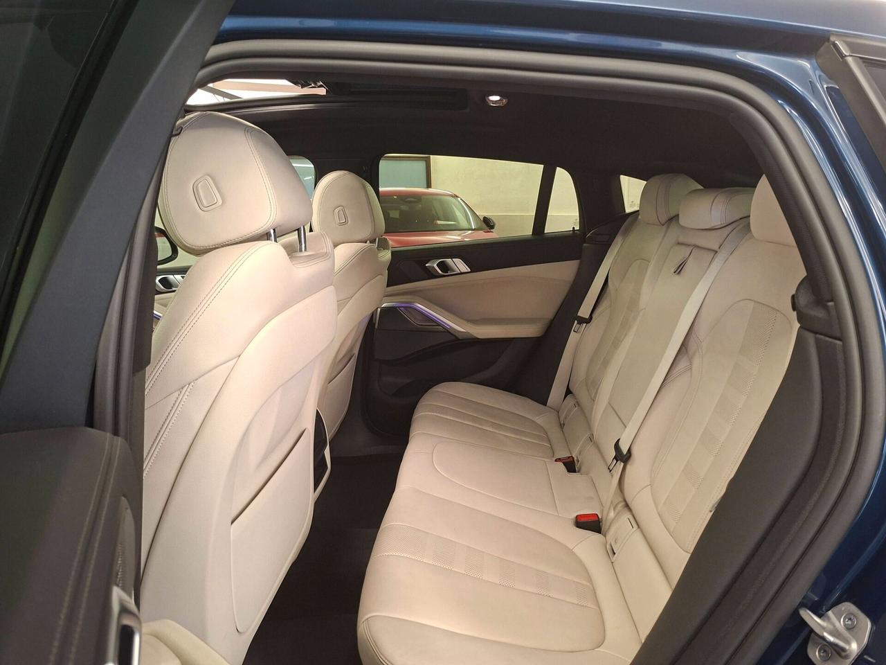 Bmw X6 M xDrive30d 48V Msport