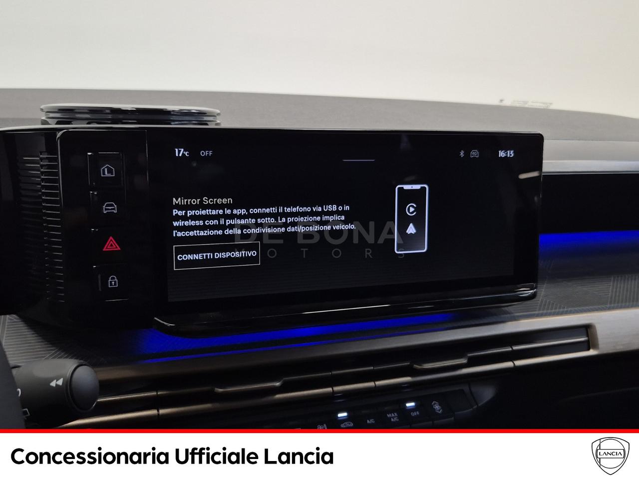 Lancia Ypsilon 1.2 turbo 100 lx 100cv