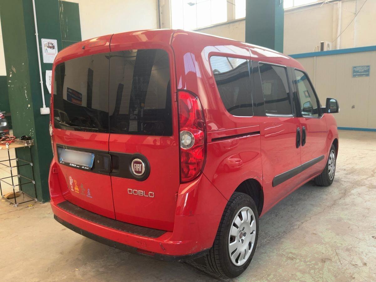 Fiat Doblo Doblò 1.6 MJT 16V 90CV Dualogic Dynamic