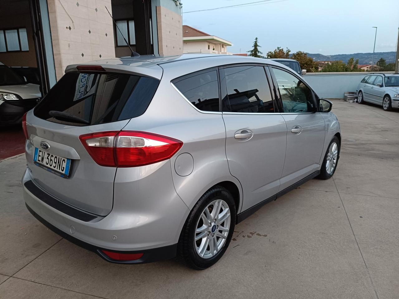 Ford C-Max 1.6 TDCi 115CV Titanium