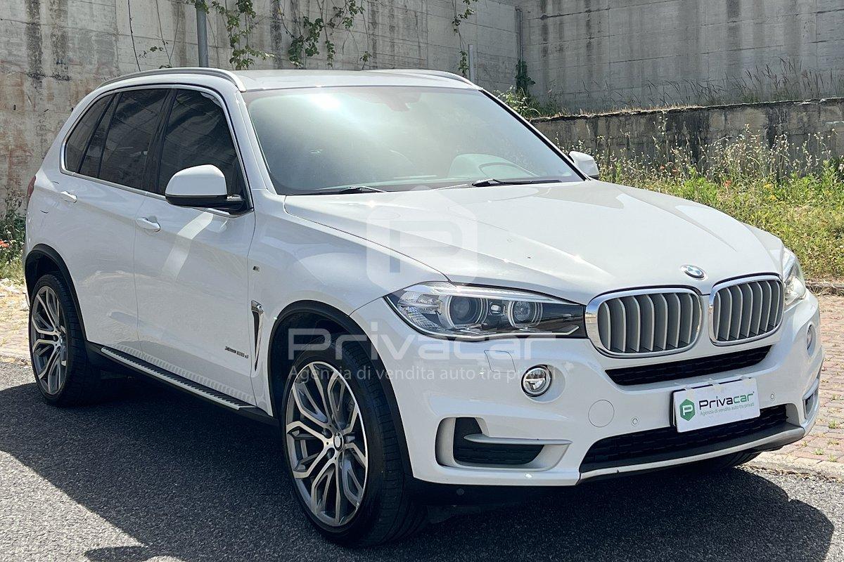 BMW X5 xDrive25d