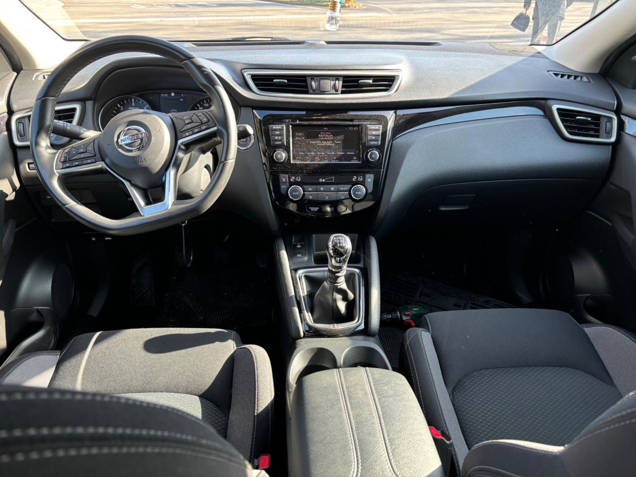 Nissan Qashqai 1.5 dCi 115 CV N-Connecta