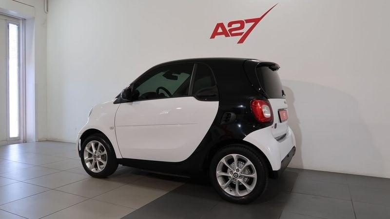 smart EQ Fortwo EQ 60kW passion # BATTERIA CERTIFICATA #