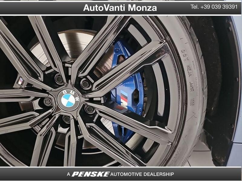 BMW Serie 4 Coupé M440i 48V xDrive Coupé