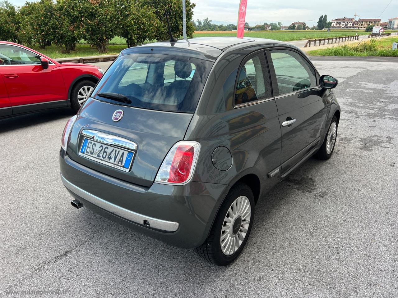 FIAT 500 1.2 Lounge EURO5