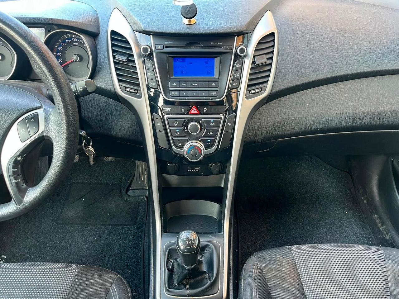 Hyundai i30 1.6 CRDi 5p. Comfort Neopat.