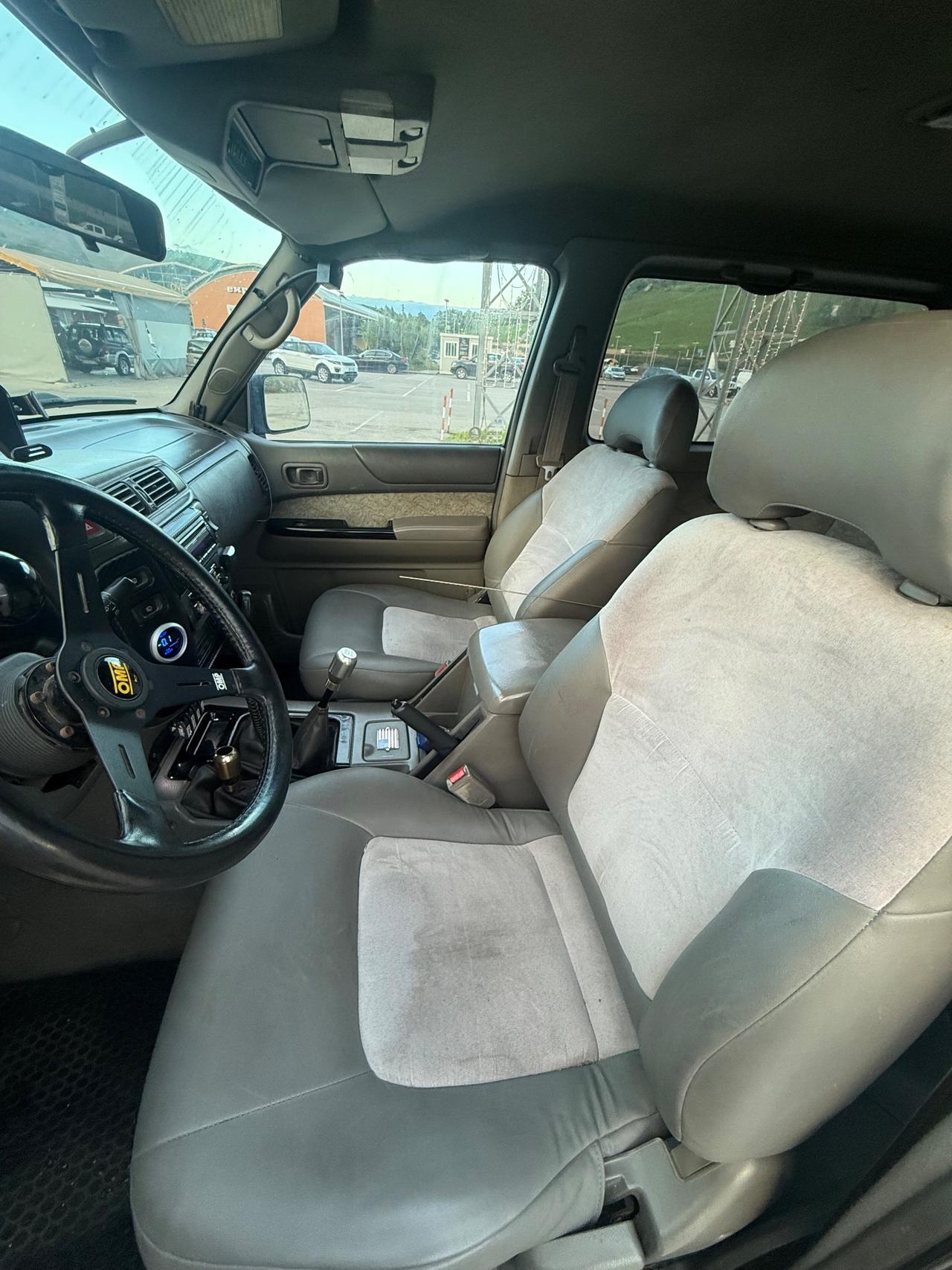 Nissan Patrol GR 2.8 TD 3 porte SE Hard Top