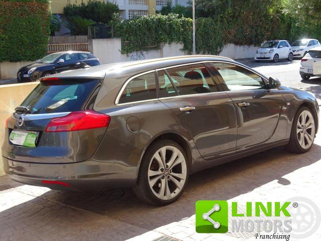 OPEL Insignia SW 2.0 CDTI 160 CV