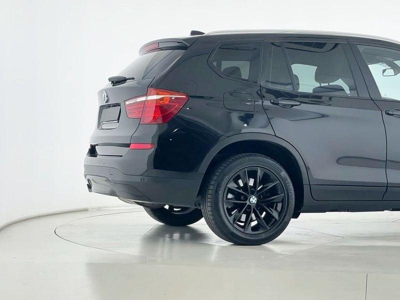BMW X3 X3 xDrive20d Business aut.