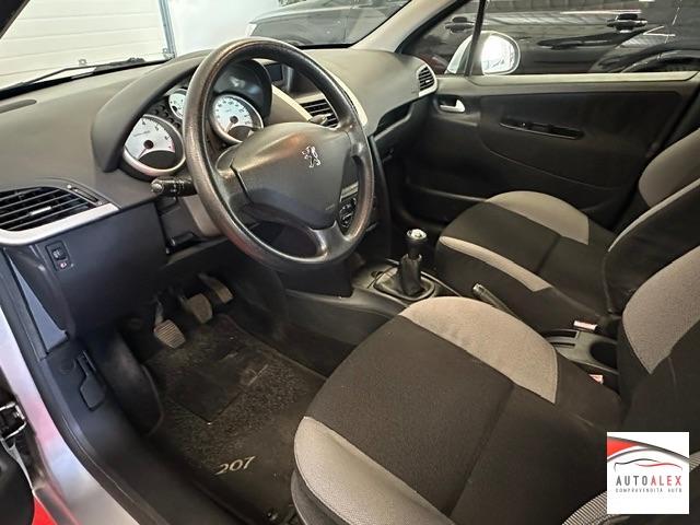 PEUGEOT - 207 5p 1.4 8v One-Line NEOPATENTATI