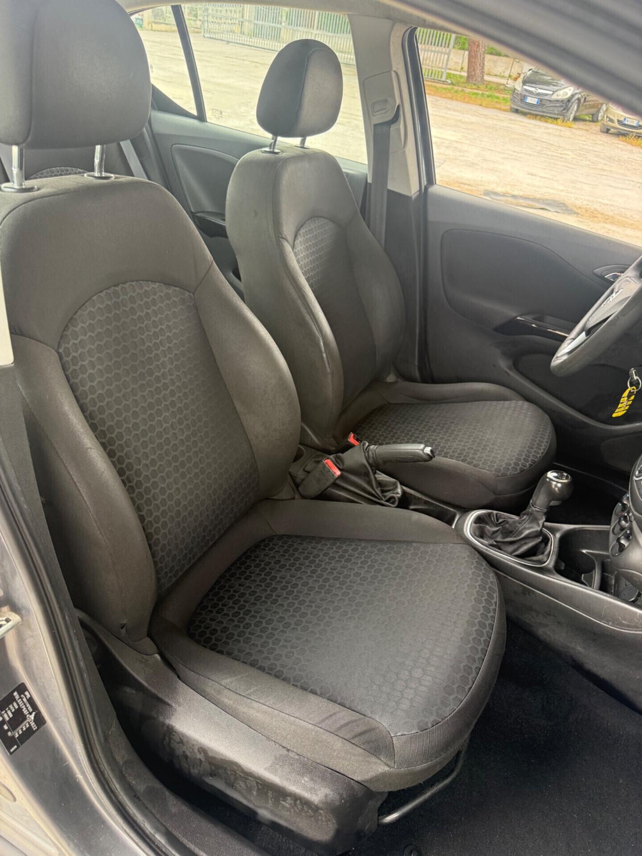 Opel Corsa Bi-fuel 1.4 GPL EURO6B Neopatentati