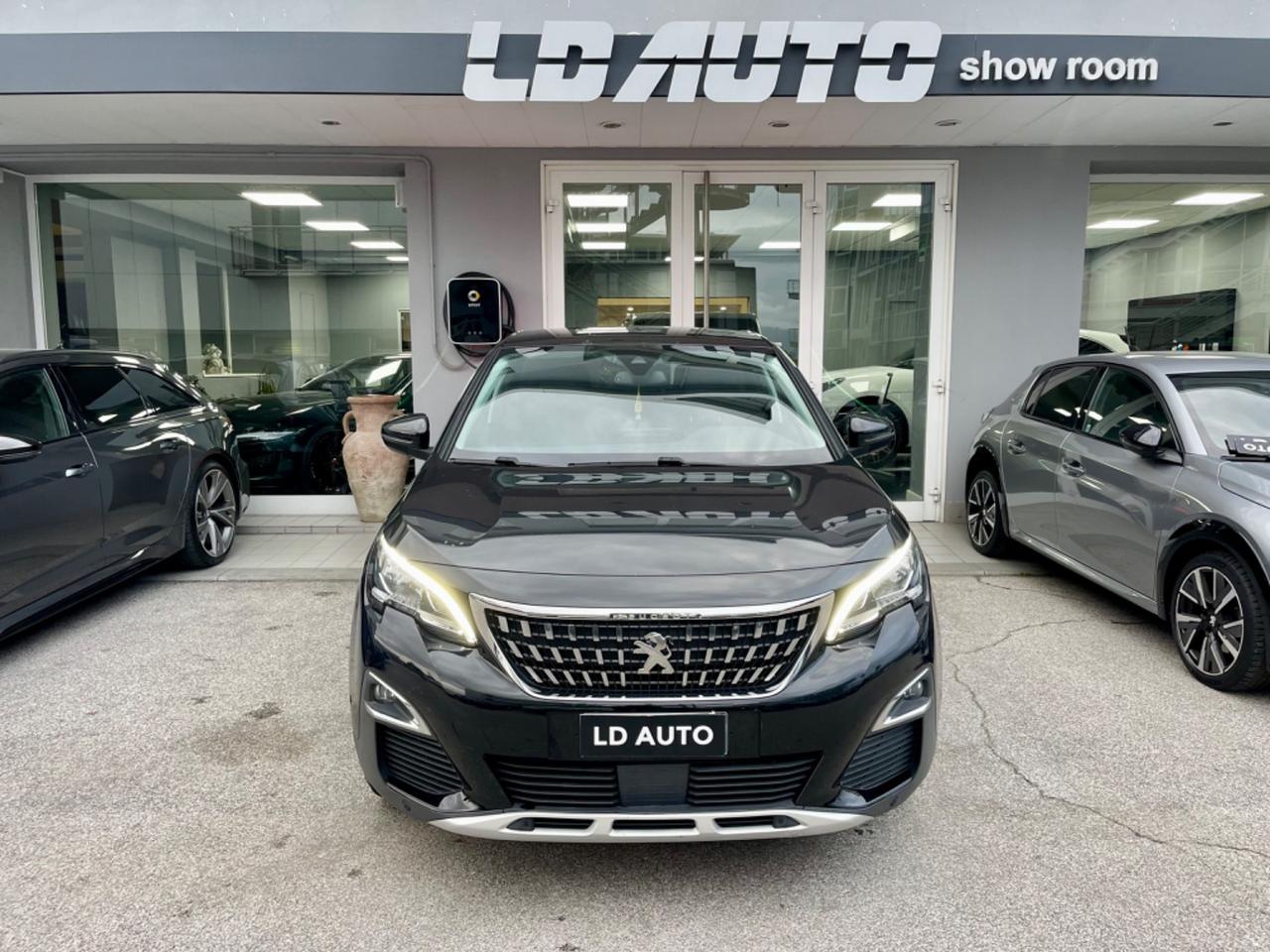 Peugeot 3008 BlueHDi 120 S&S GT Line automatica