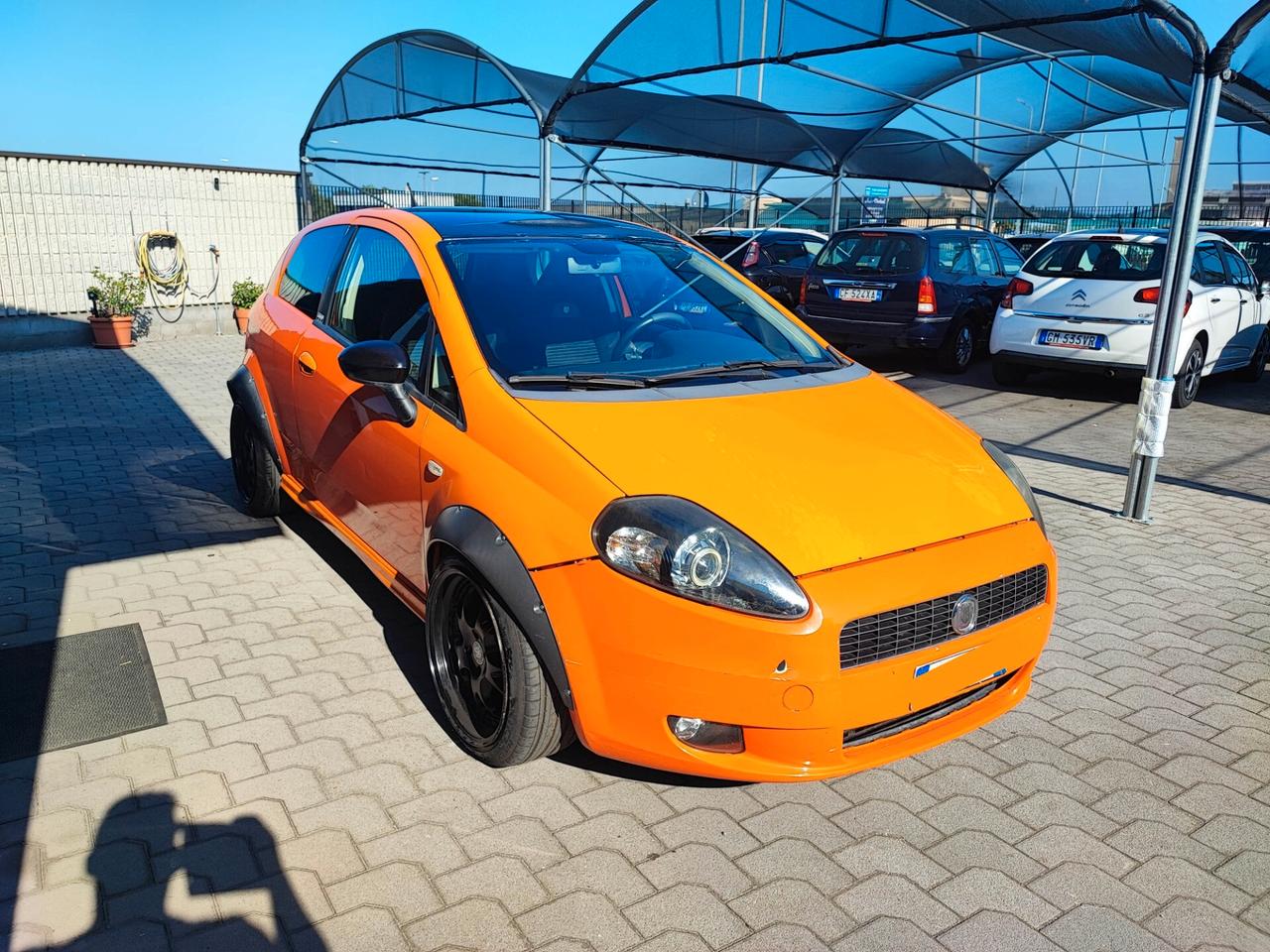 Fiat Grande Punto 1.4 T-Jet 16V 3 porte Sport