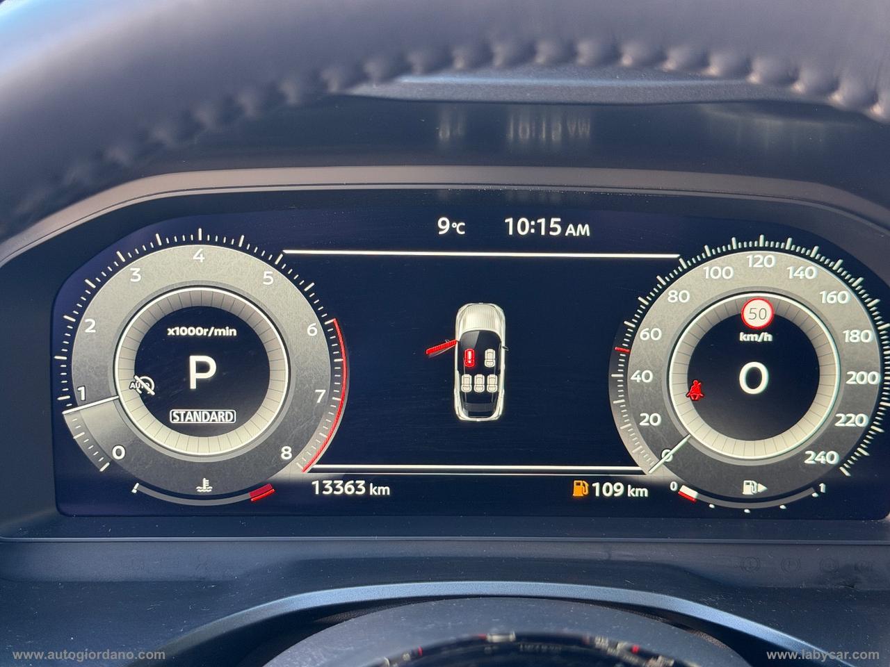 NISSAN Qashqai MHEV 158 CV Xtronic N-Connecta