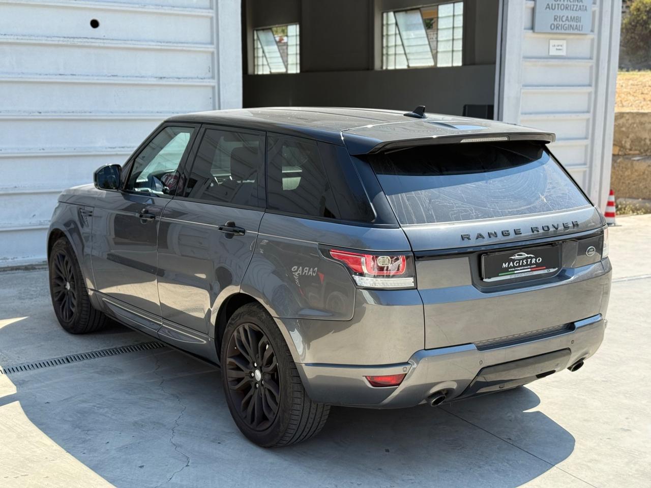 Land Rover Range Sport 3.0 TDV6 250 CV HSE Dynamic