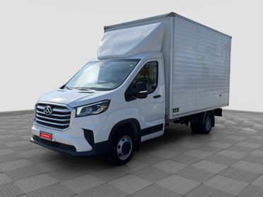 MAXUS Deliver9 2.0 CRDI 150CV RWD PL-RG Cabinato