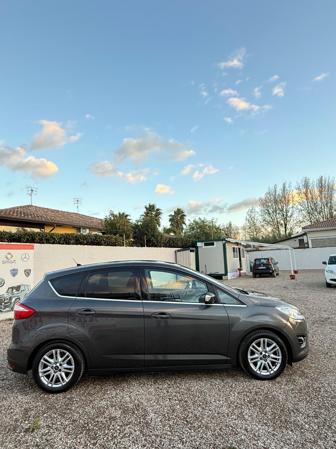 Ford C-Max 1.6 120CV GPL Titanium