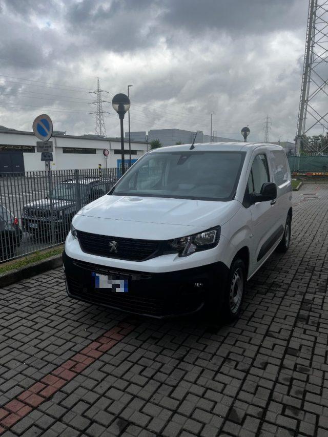 PEUGEOT Partner BlueHDi 130 EAT8 Furgone ASPHALT