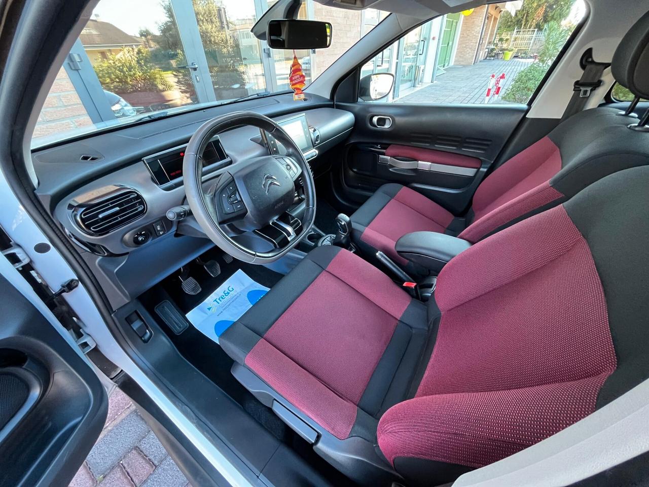 Citroen C4 Cactus BlueHDi 100