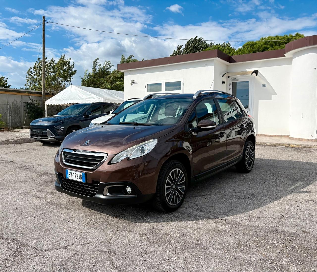 Peugeot 2008 1.6 e-HDi 92 CV Stop&Start Active