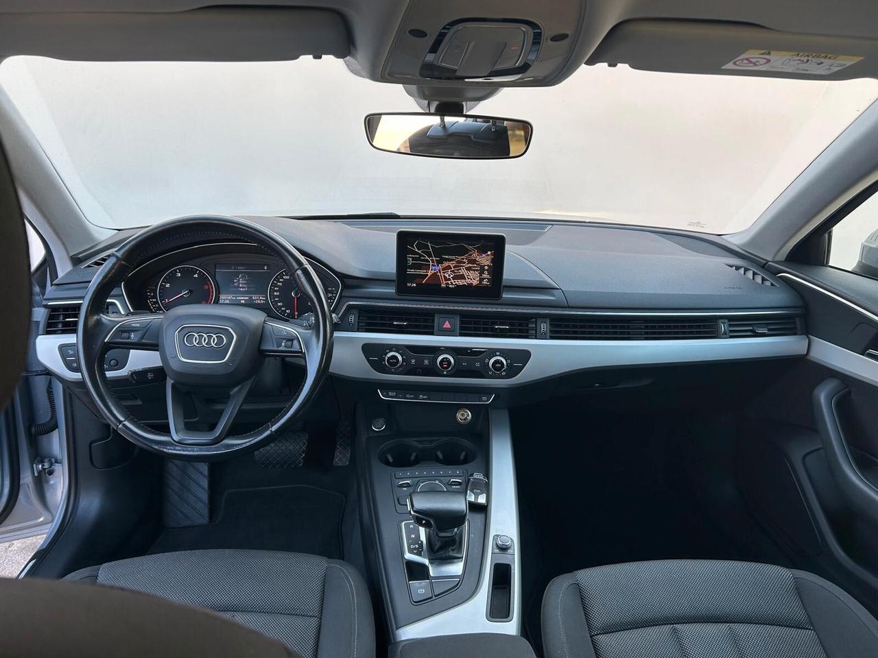 Audi A4 Avant 2.0 TDI 150 CV ultra S tronic Business Sport
