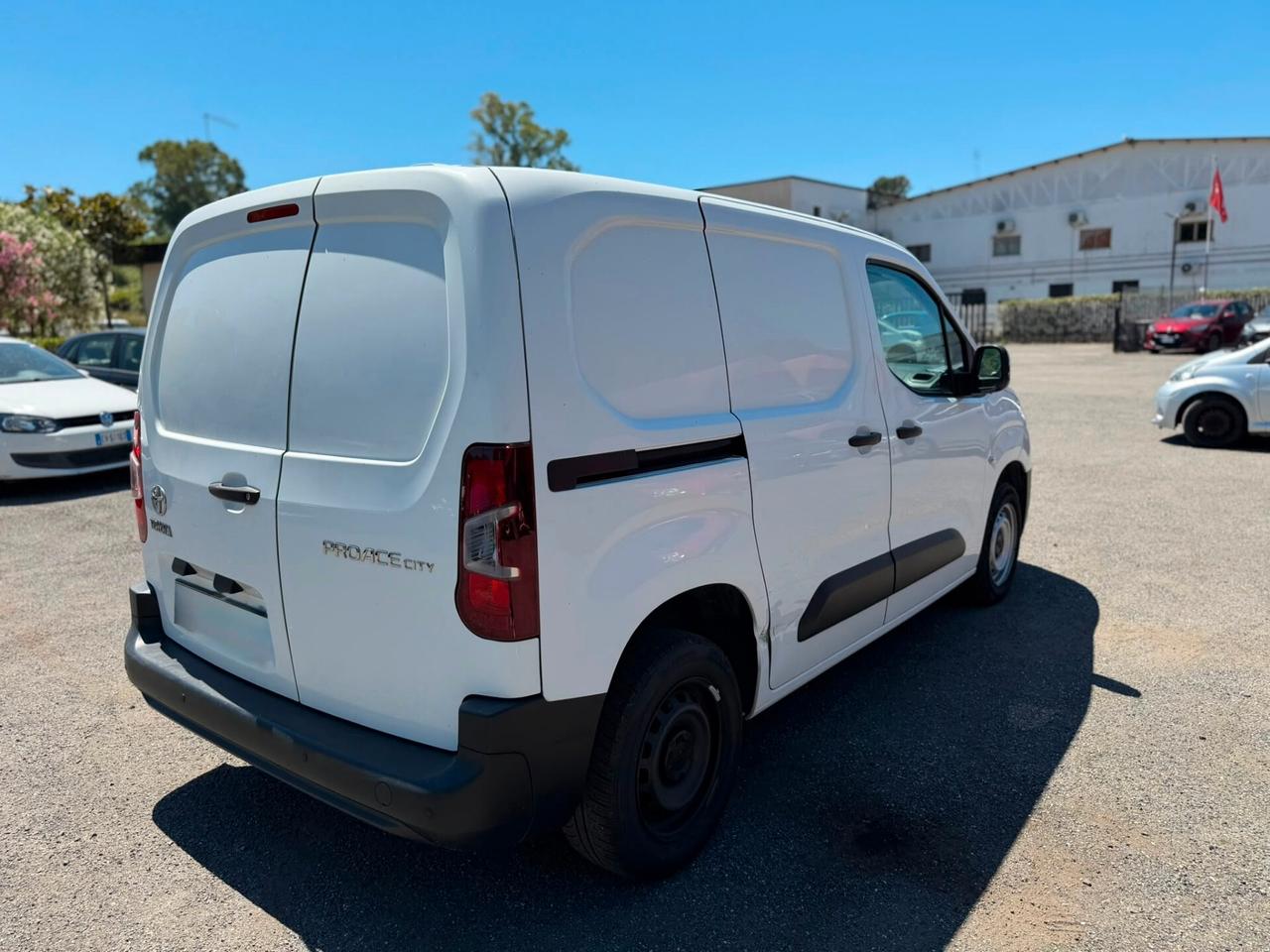 Toyota Proace City 1.5D 100 CV S&S PC 5p. Comfort