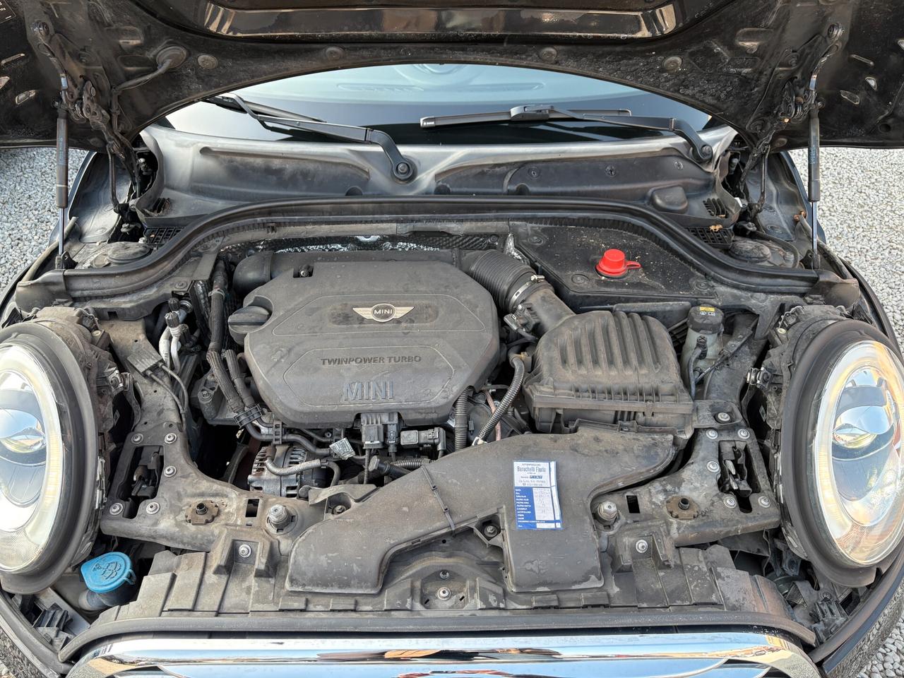 Mini 1.5 One D Business - Unico Proprietario