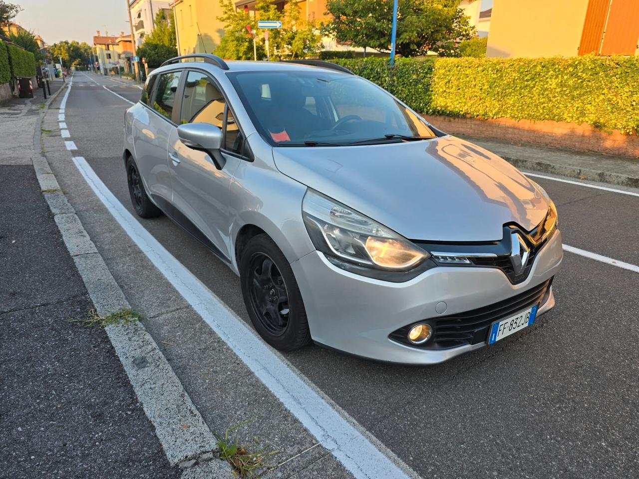 RENAULT CLIO SPORTER 1.5 dCi "OK PER NEOPATENTATI"
