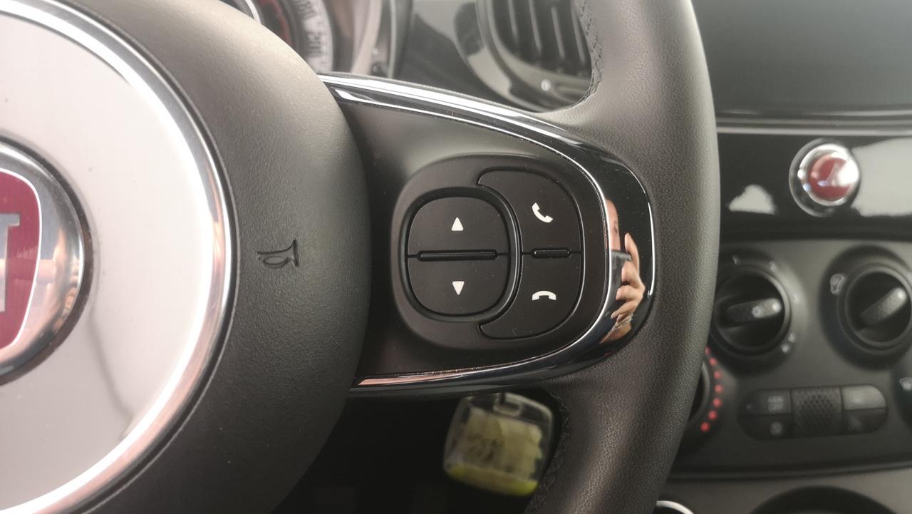 FIAT 500C III 2015 - 500C 1.0 hybrid 70cv