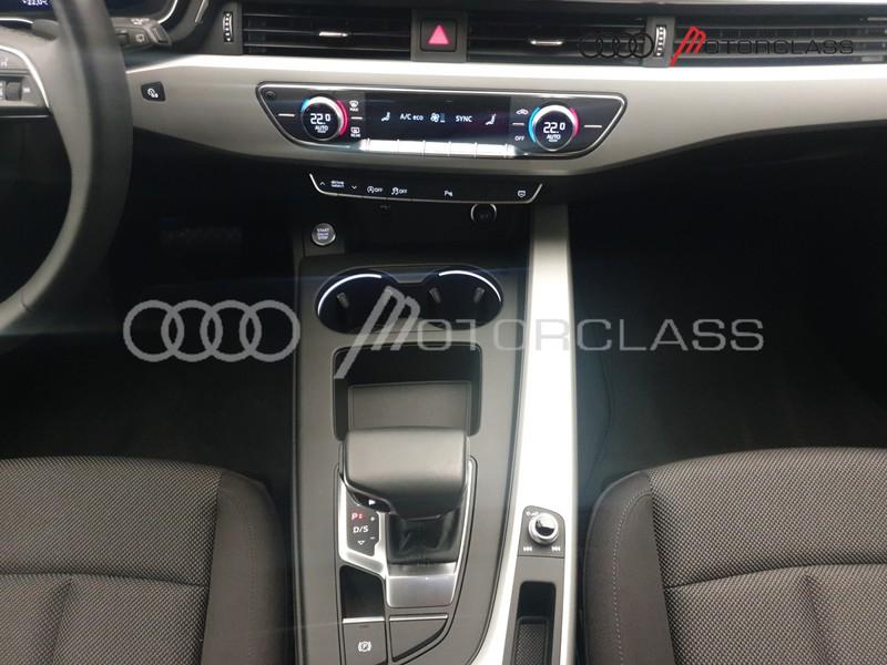 Audi A4 avant 35 2.0 tdi mhev 163cv business advanced s tronic