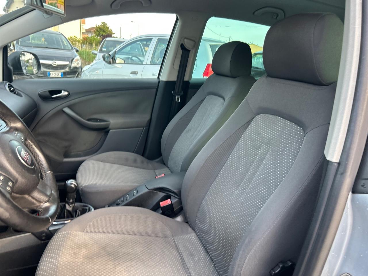 Seat Altea XL 1.6 Stylance Dual