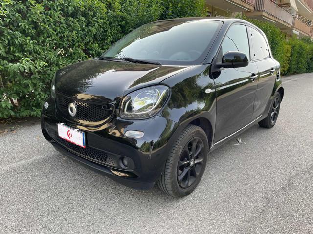 SMART ForFour 90 0.9 Turbo twinamic Passion