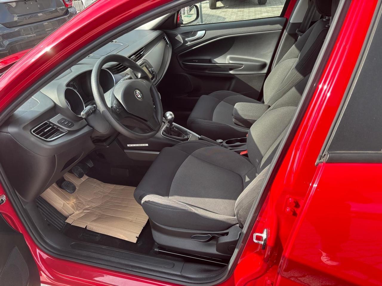 Alfa Romeo Giulietta 1.4 Turbo 120 CV Progression