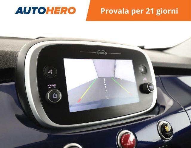 FIAT 500X 1.4 MultiAir 140 CV DCT Lounge