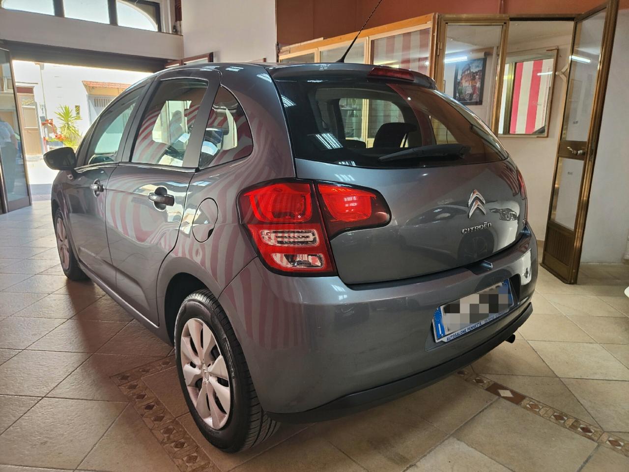 Citroen C3 1.1 GPL airdream Attraction