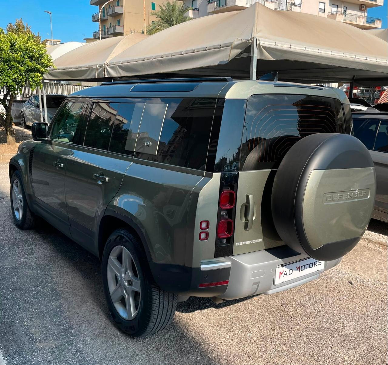Land Rover Defender 110 3.0D 200 CV AWD SE 2023