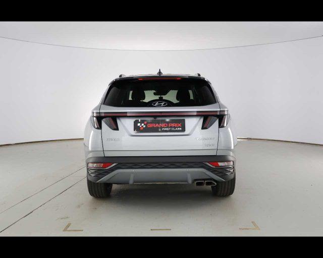HYUNDAI Tucson 1.6 HEV aut.Exellence