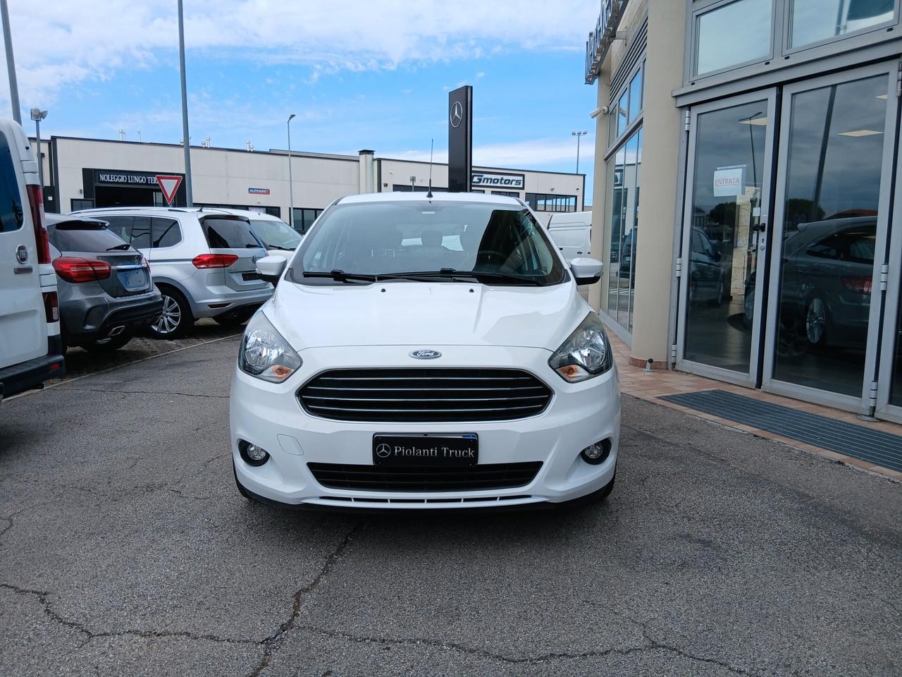 Ford Ka 1.2 70 CV Start&Stop