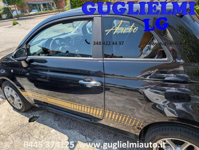 FIAT 500 S 1.4 16V Sport PERS. NEOP.