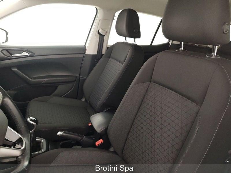 Volkswagen T-Cross 1.0 TSI Style BMT