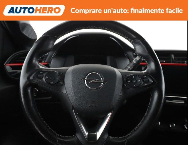 OPEL Corsa 1.5 D 100 CV GS Line